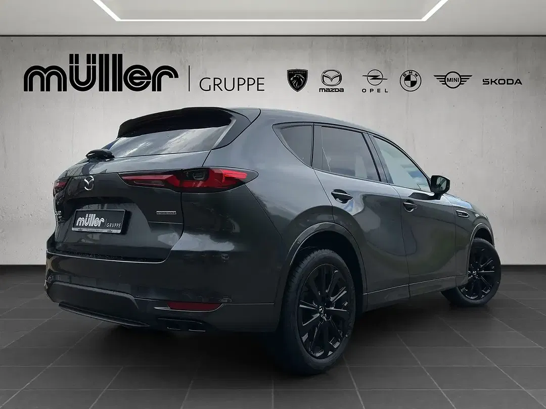Mazda CX-60 - Thumbnail 2