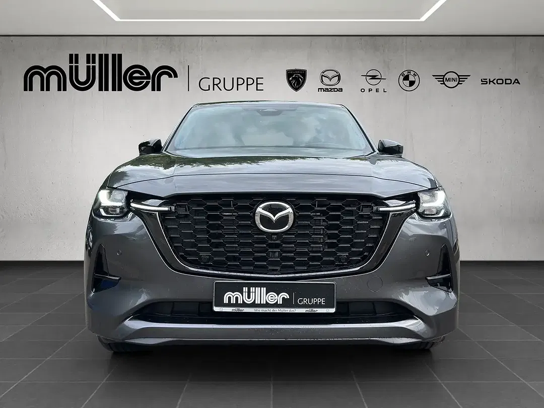 Mazda CX-60 - Thumbnail 3