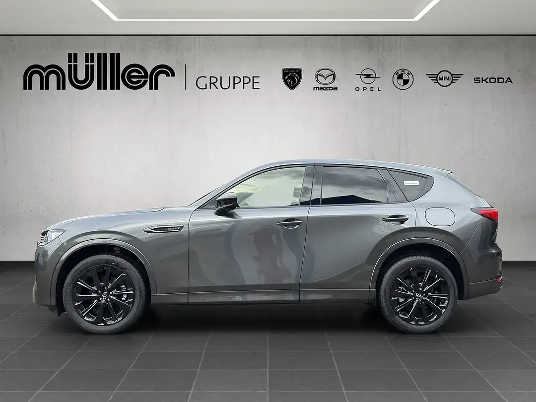 Mazda CX-60 - Thumbnail 4