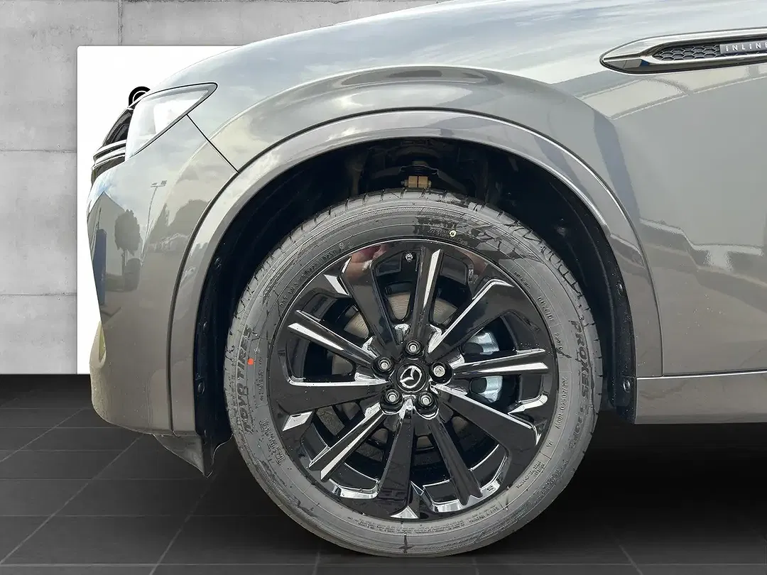 Mazda CX-60 - Thumbnail 6