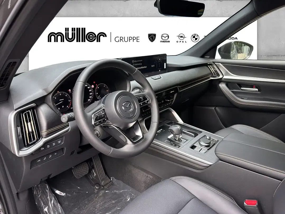 Mazda CX-60 - Thumbnail 8