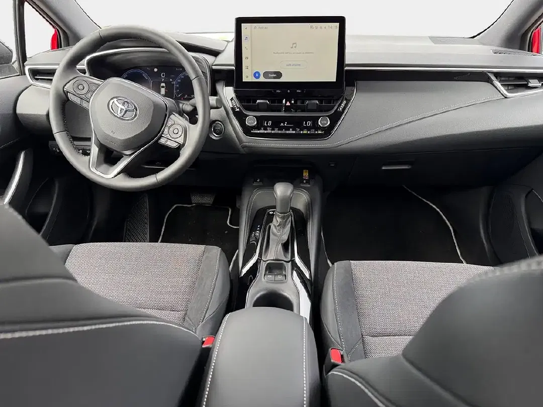 Toyota Corolla - Thumbnail 13
