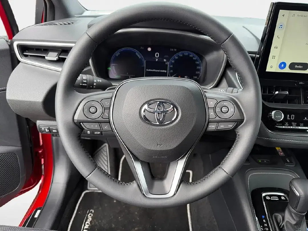Toyota Corolla - Thumbnail 14