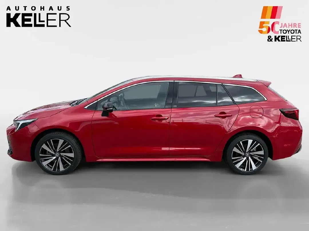 Toyota Corolla - Thumbnail 2