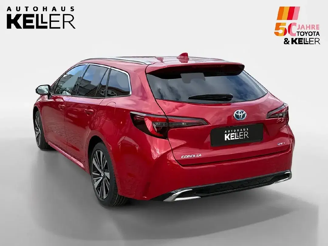 Toyota Corolla - Thumbnail 3