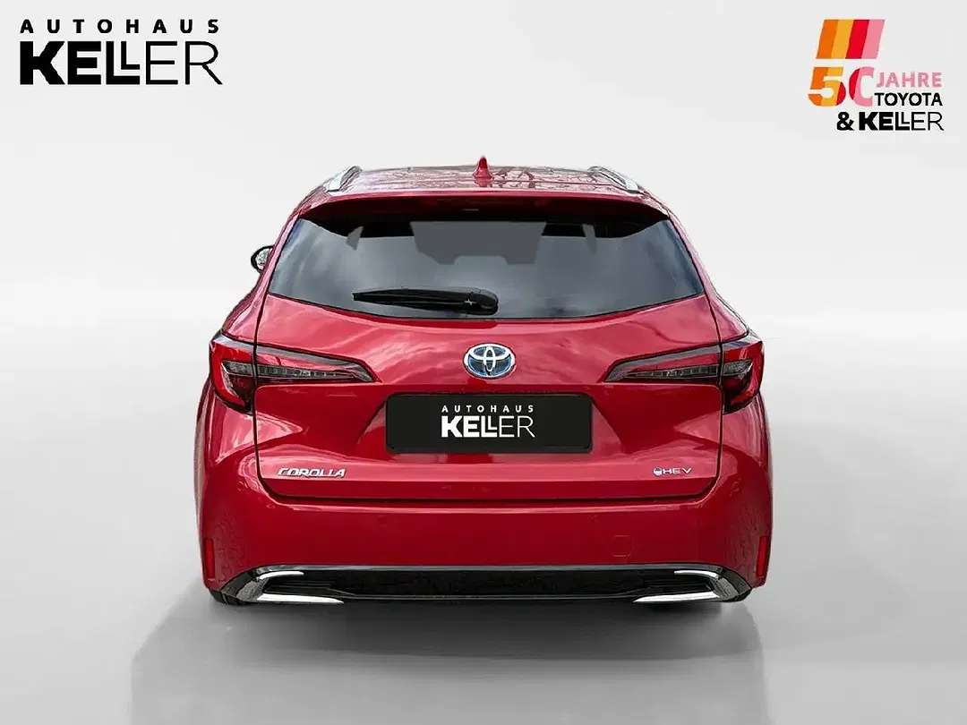 Toyota Corolla - Thumbnail 4