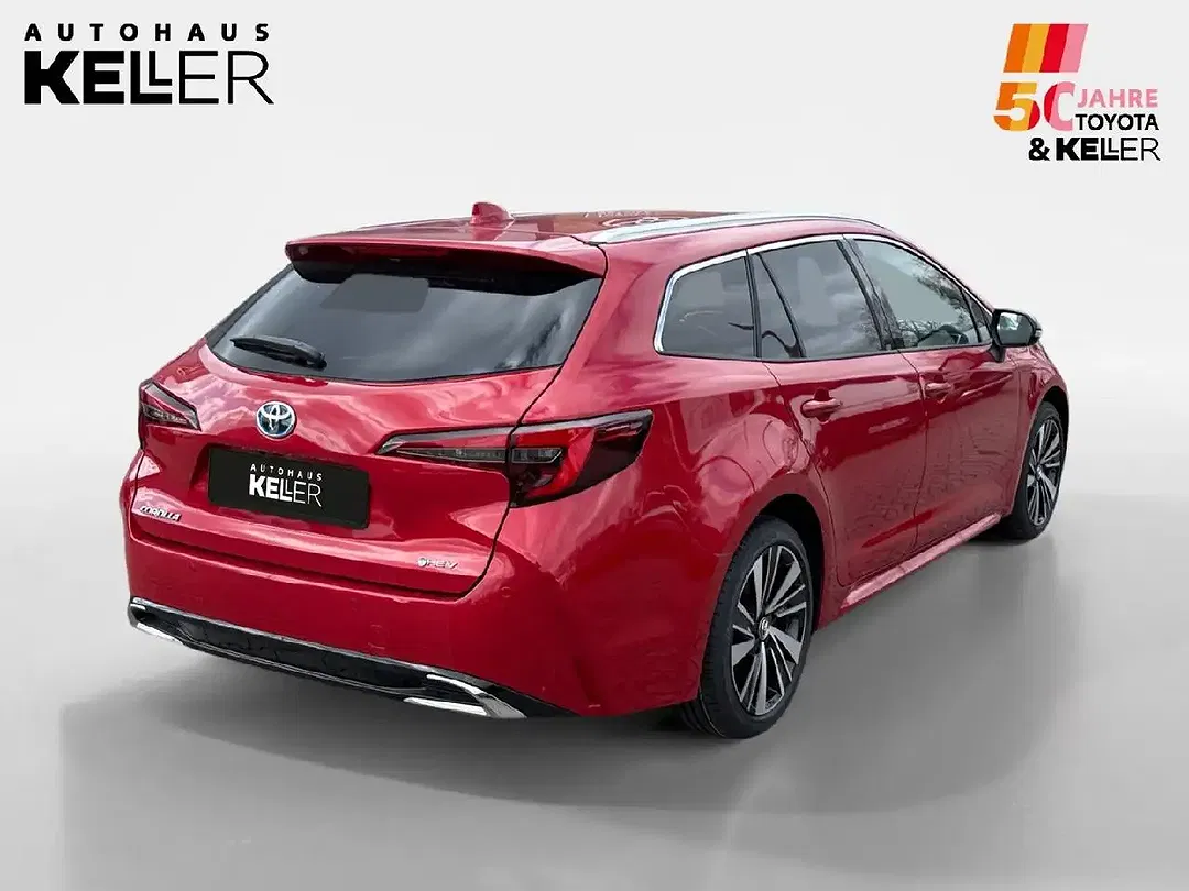 Toyota Corolla - Thumbnail 5