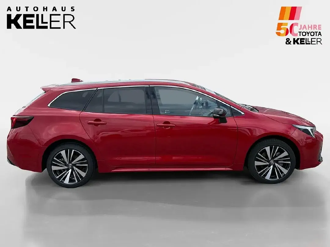 Toyota Corolla - Thumbnail 6