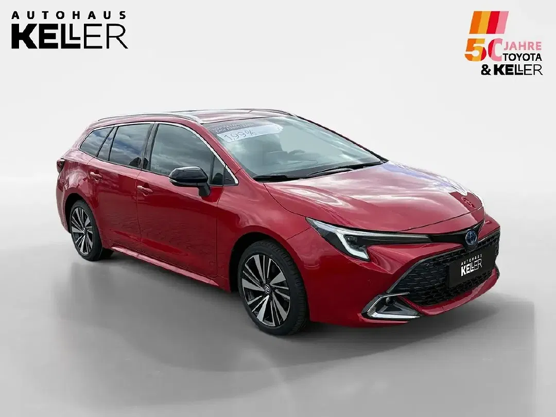 Toyota Corolla - Thumbnail 7