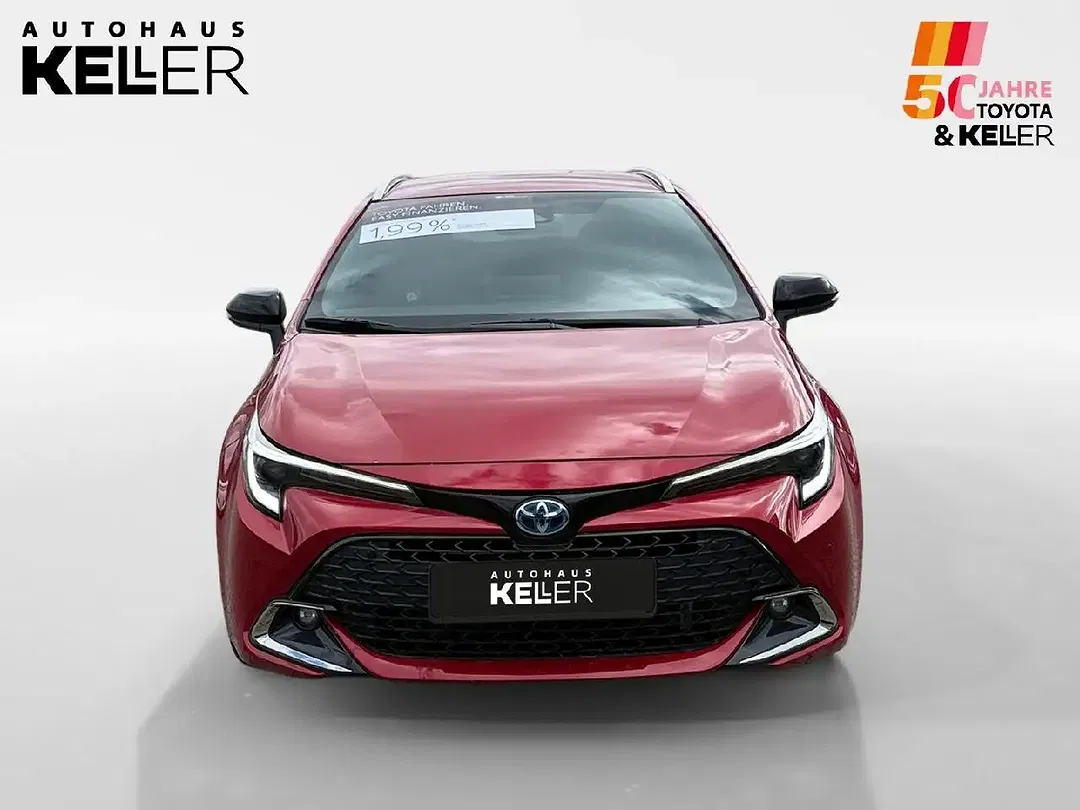 Toyota Corolla - Thumbnail 8