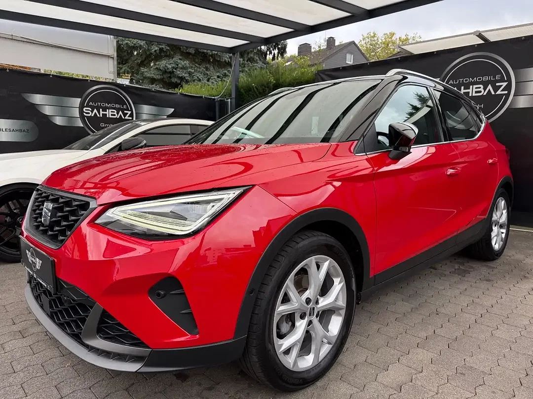 SEAT Arona - Afbeelding 1