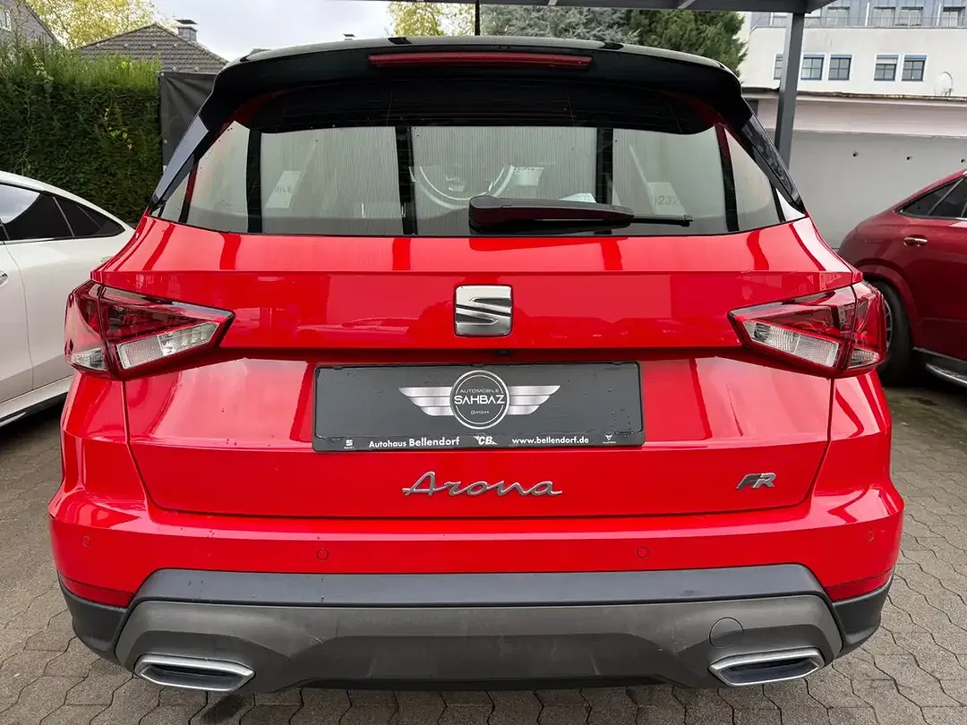 SEAT Arona - Thumbnail 5