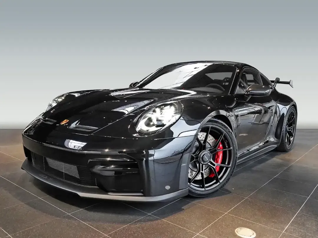 Porsche 911 - Thumbnail 1