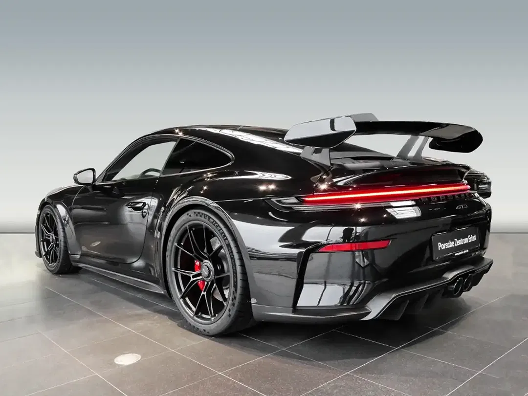 Porsche 911 - Thumbnail 3