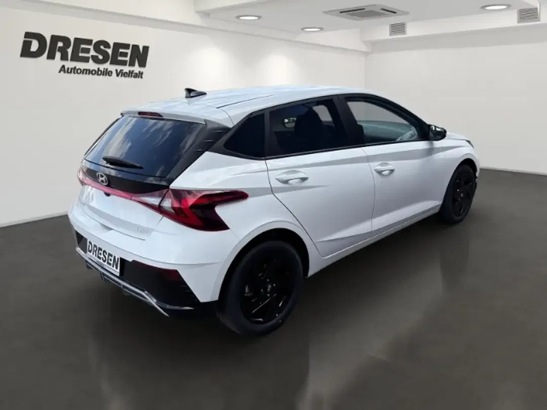 Hyundai i20 - Thumbnail 2