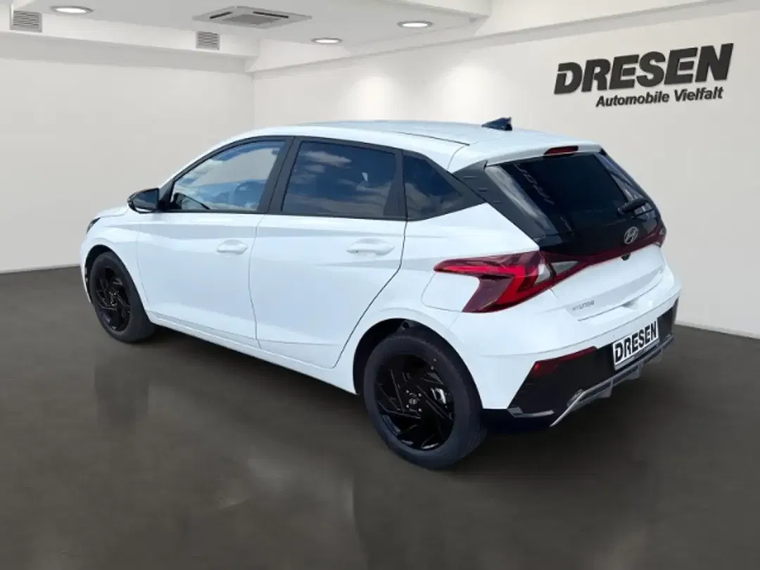 Hyundai i20 - Thumbnail 3