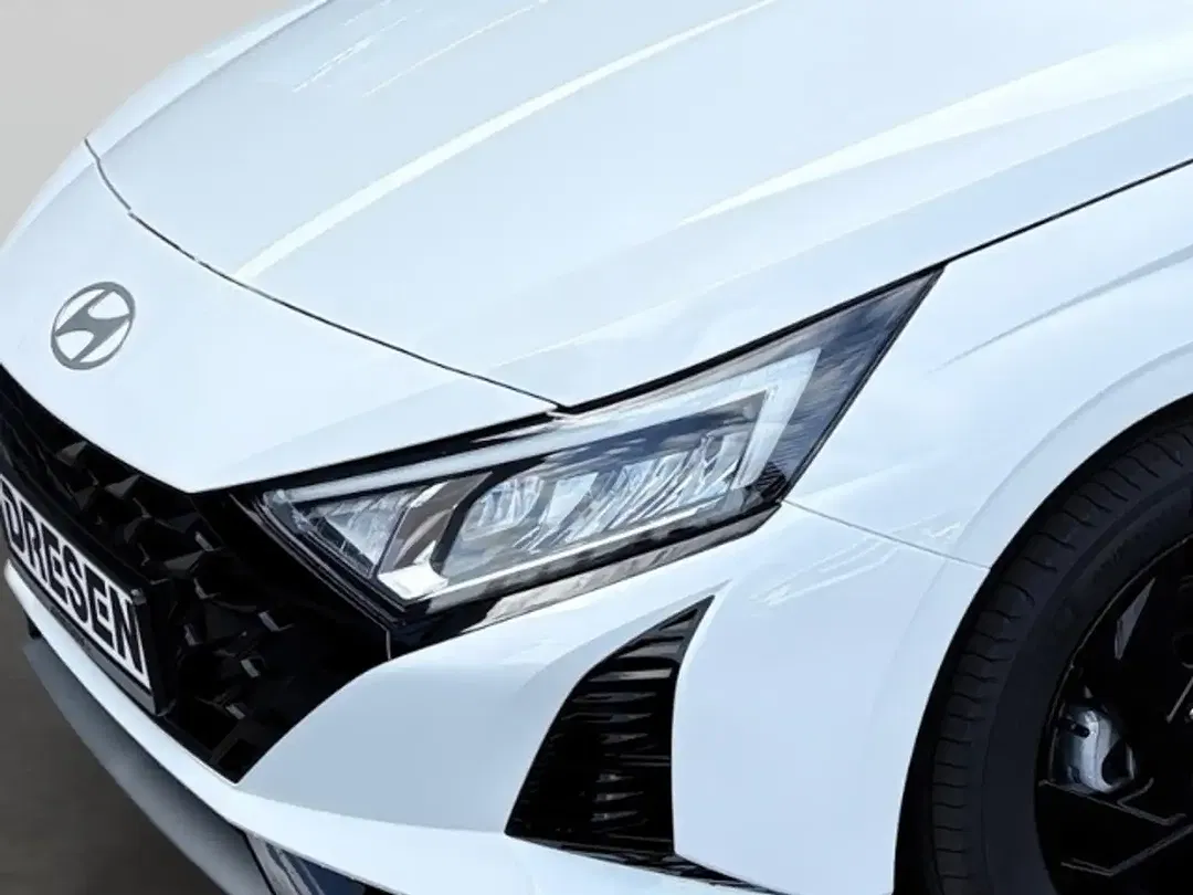 Hyundai i20 - Thumbnail 4