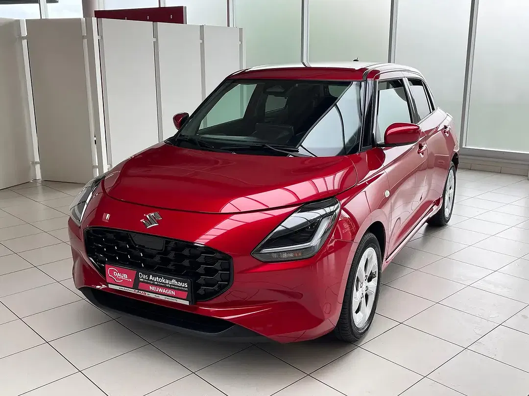 Suzuki Swift - Thumbnail 2