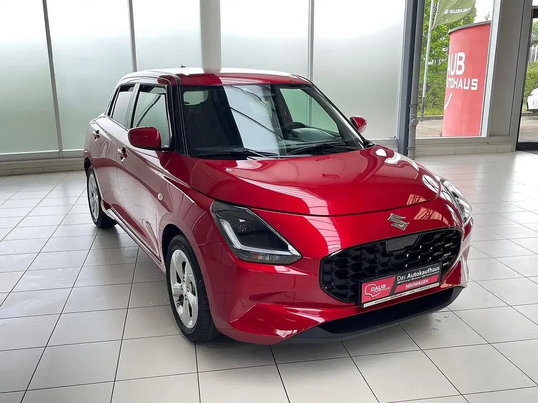 Suzuki Swift - Thumbnail 7