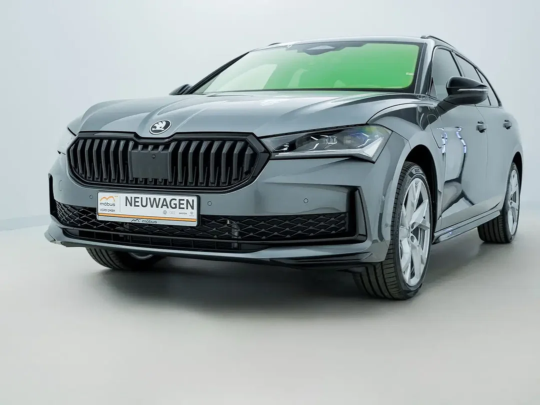 Skoda Superb - Afbeelding 1