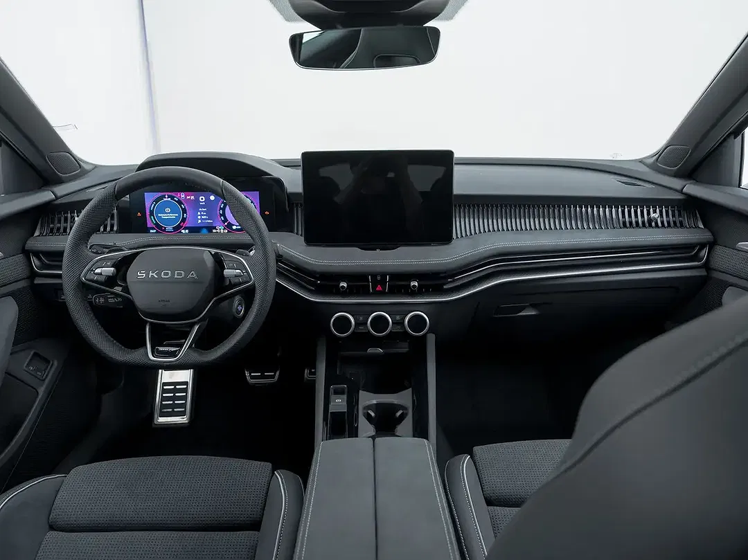 Skoda Superb - Thumbnail 13
