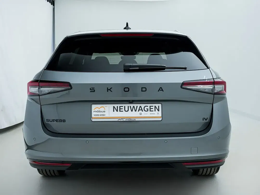 Skoda Superb - Thumbnail 7