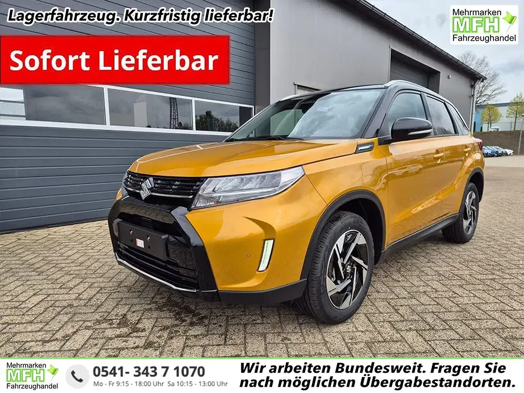 Suzuki Vitara - Afbeelding 1
