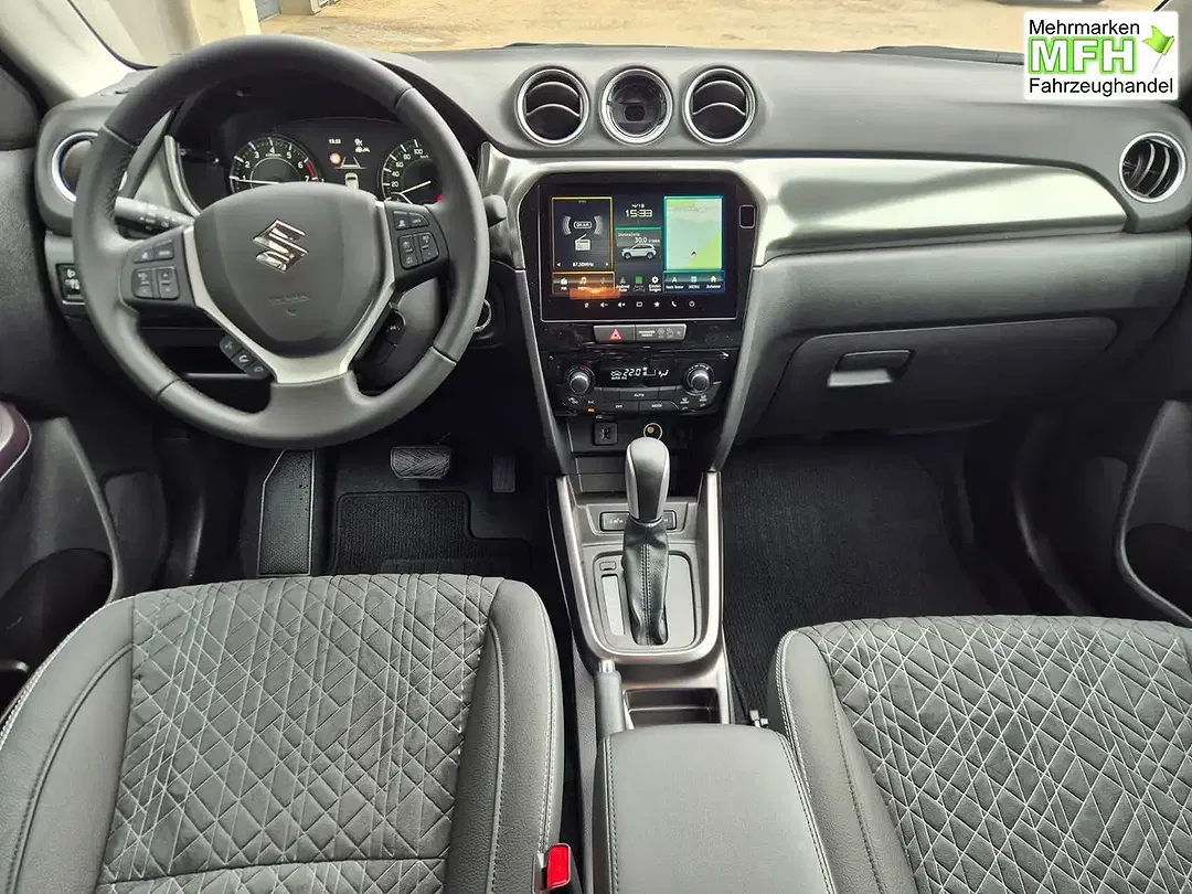 Suzuki Vitara - Thumbnail 11