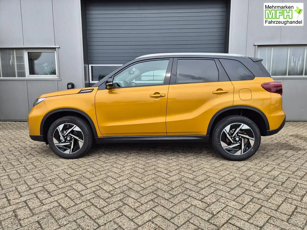 Suzuki Vitara - Thumbnail 2
