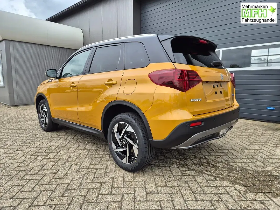 Suzuki Vitara - Thumbnail 3