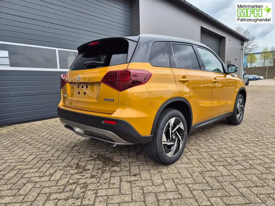Suzuki Vitara - Thumbnail 5