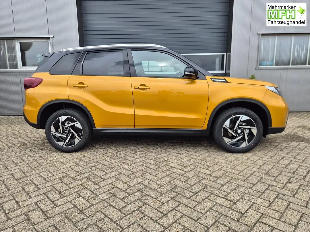 Suzuki Vitara - Thumbnail 6