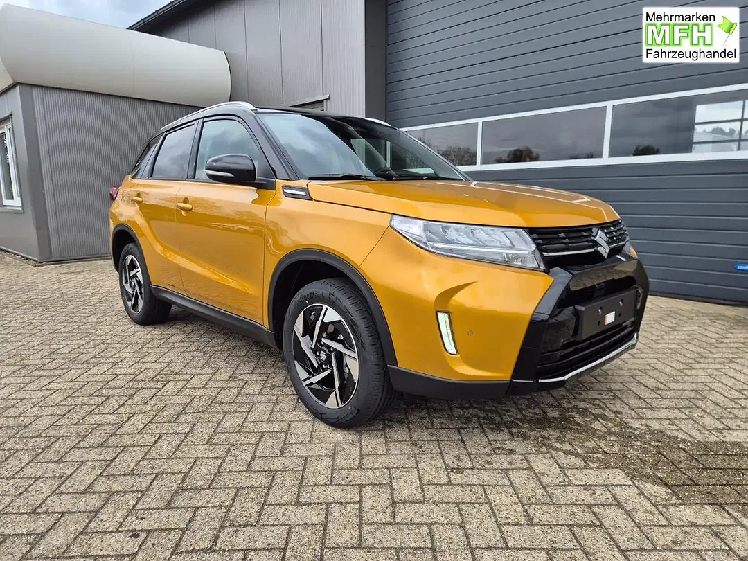 Suzuki Vitara - Thumbnail 7