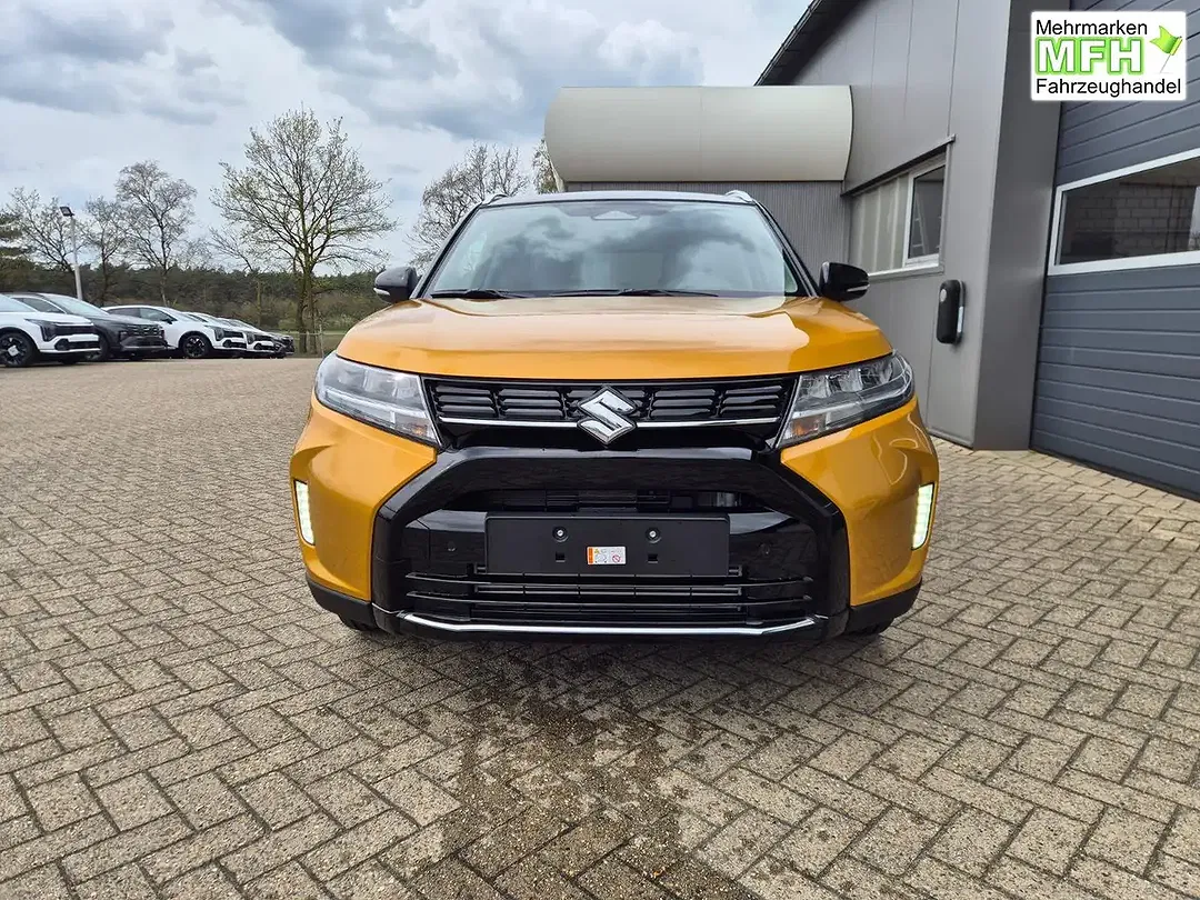 Suzuki Vitara - Thumbnail 8