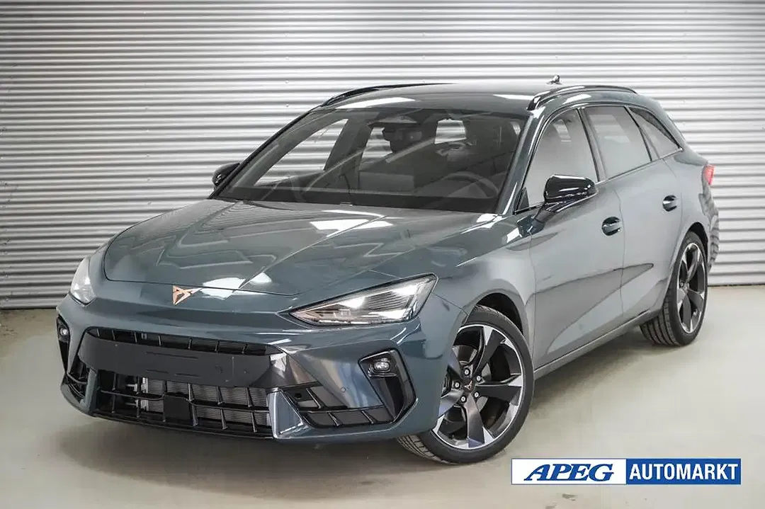 CUPRA Leon - Thumbnail 1