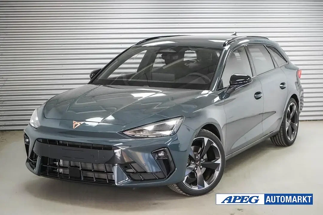 CUPRA Leon - Afbeelding 1