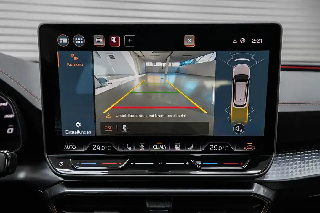 CUPRA Leon - Thumbnail 14