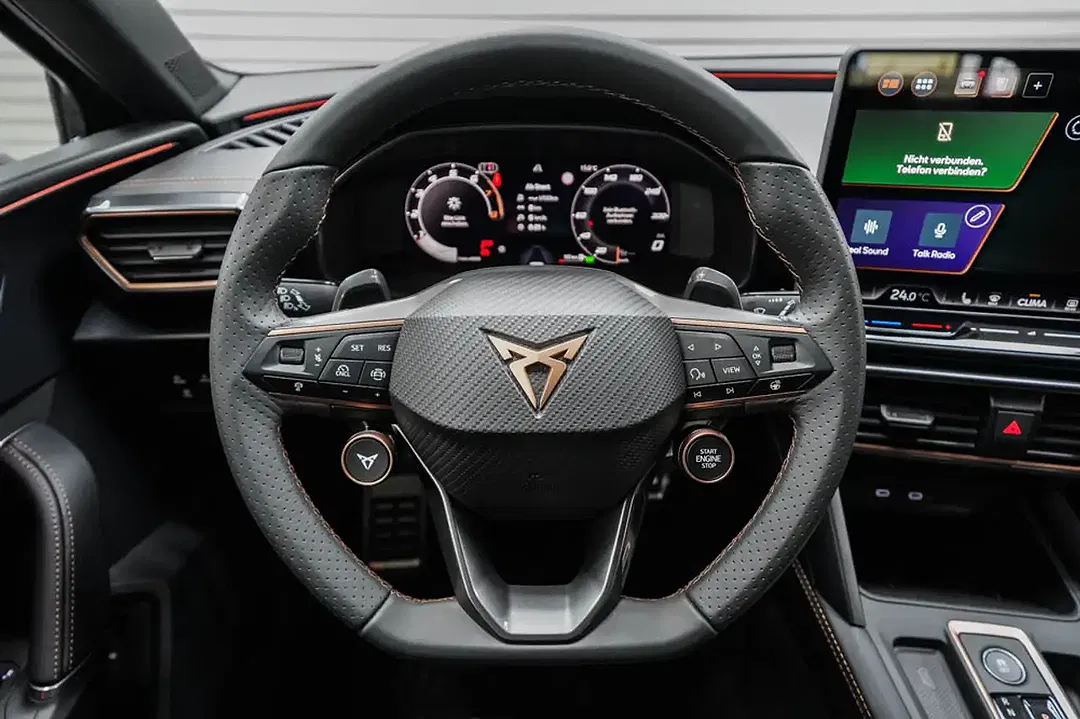 CUPRA Leon - Thumbnail 9