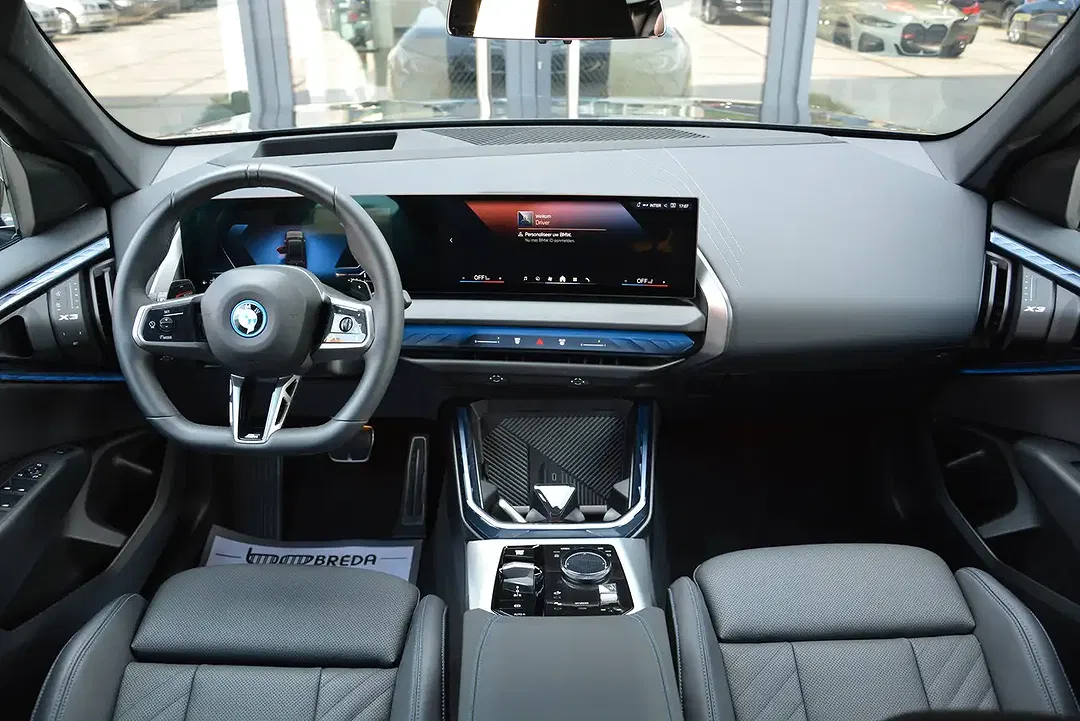 BMW X3 - Thumbnail 5