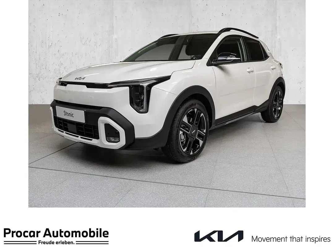 Kia Stonic - Thumbnail 1