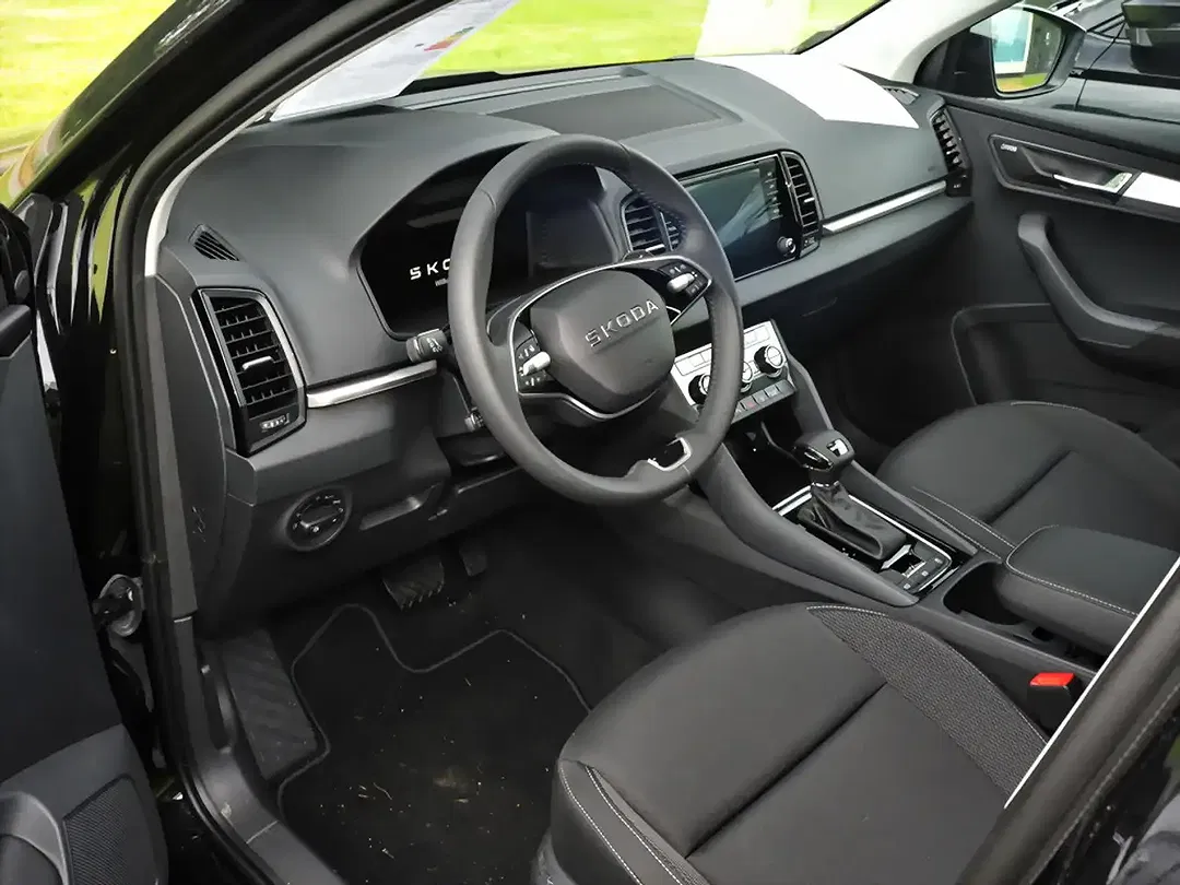 Skoda Karoq - Thumbnail 11
