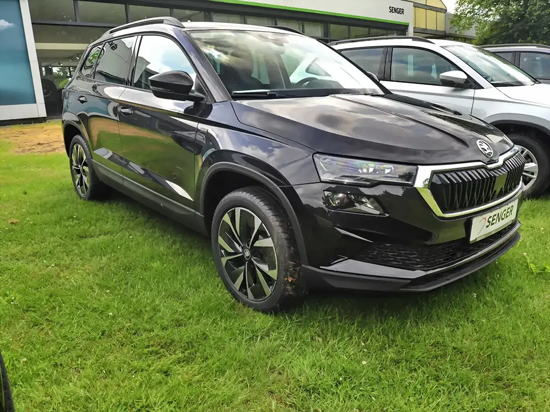 Skoda Karoq - Thumbnail 3