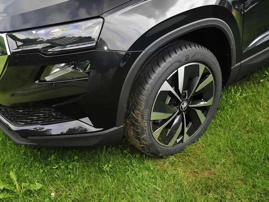 Skoda Karoq - Thumbnail 5