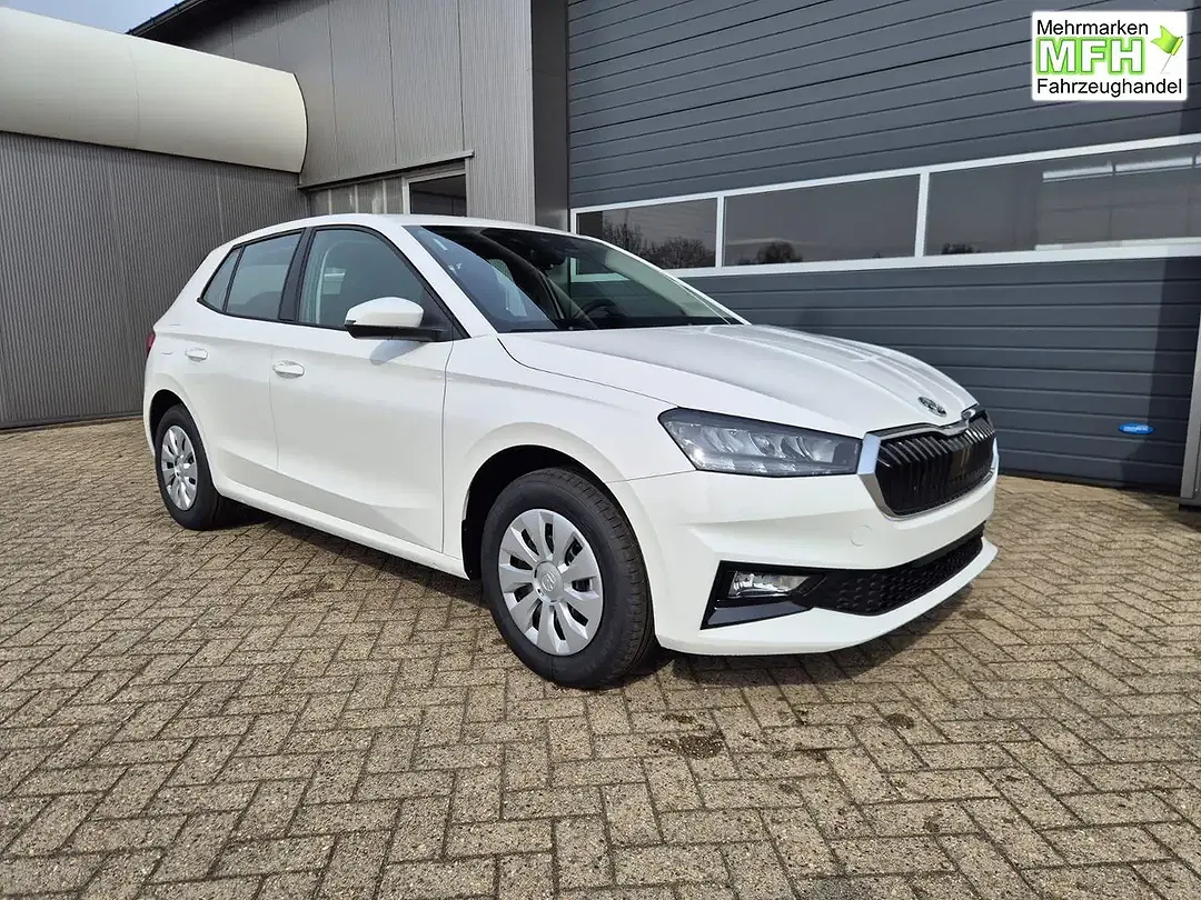Skoda Fabia - Thumbnail 6