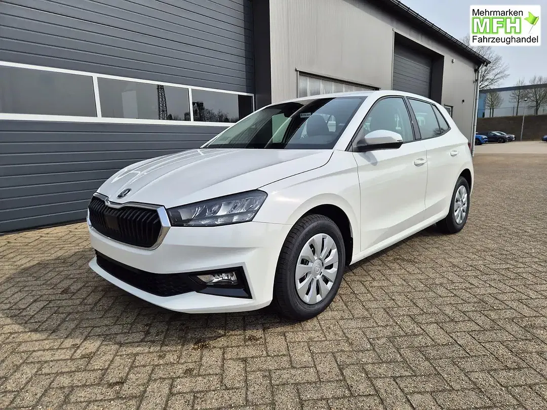 Skoda Fabia - Thumbnail 8