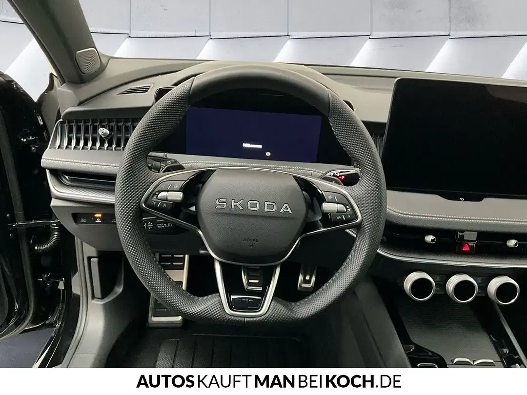 Skoda Superb - Thumbnail 8