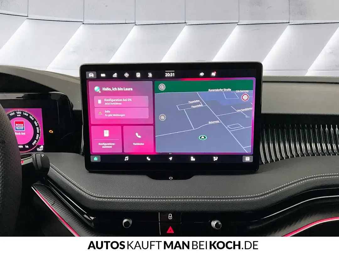 Skoda Superb - Thumbnail 11