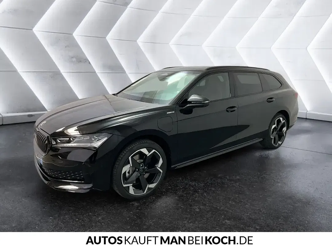 Skoda Superb - Thumbnail 1