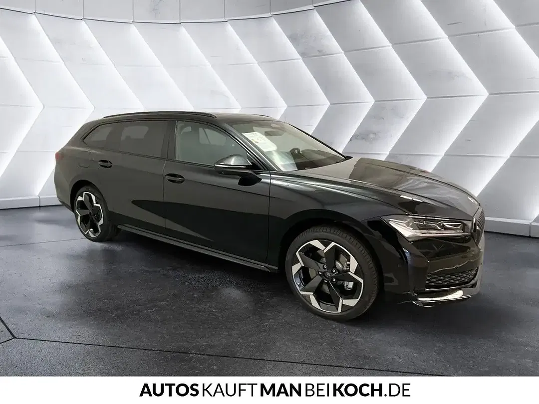Skoda Superb - Thumbnail 4
