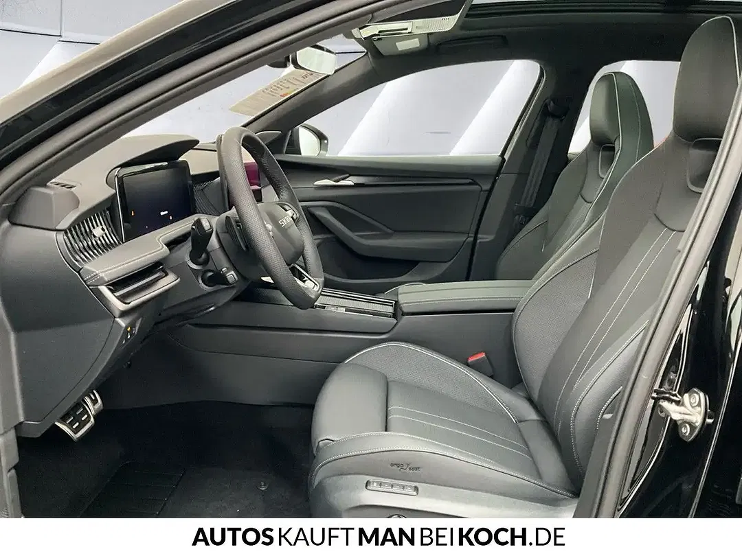 Skoda Superb - Thumbnail 5
